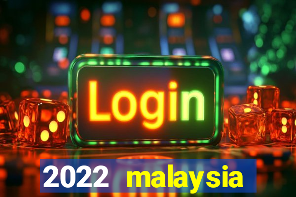 2022 malaysia online casino