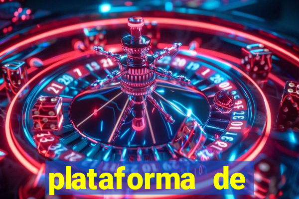 plataforma de aposta de jogo