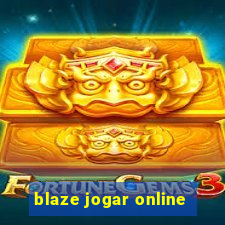 blaze jogar online