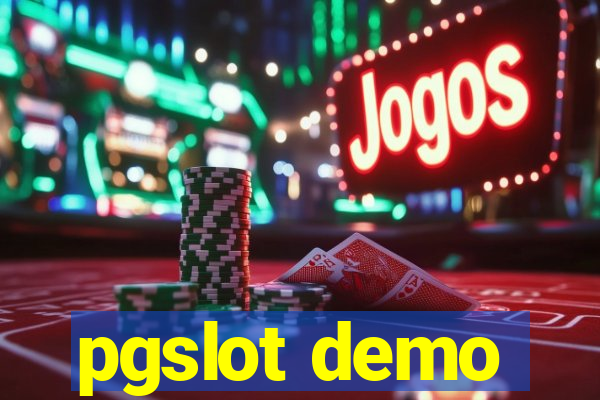 pgslot demo