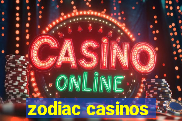 zodiac casinos