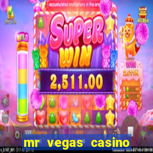 mr vegas casino review canada