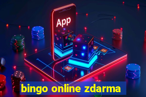 bingo online zdarma