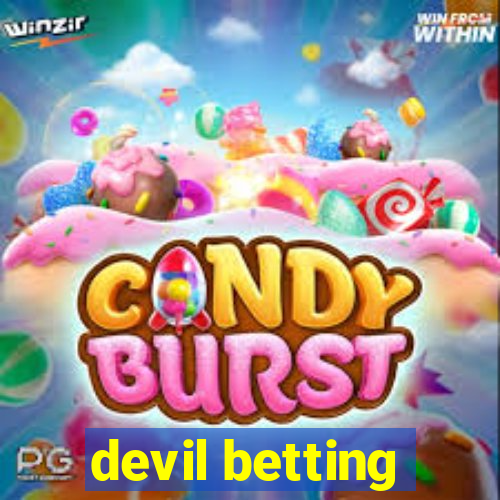 devil betting