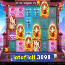 lotof谩cil 3098