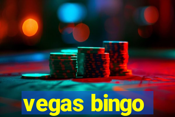 vegas bingo