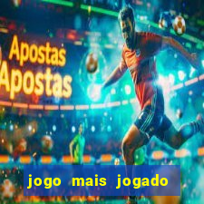 jogo mais jogado no celular