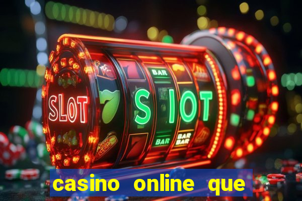 casino online que pagam de verdade