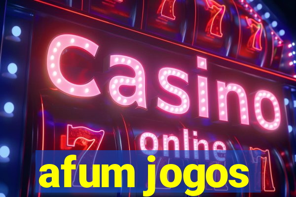 afum jogos