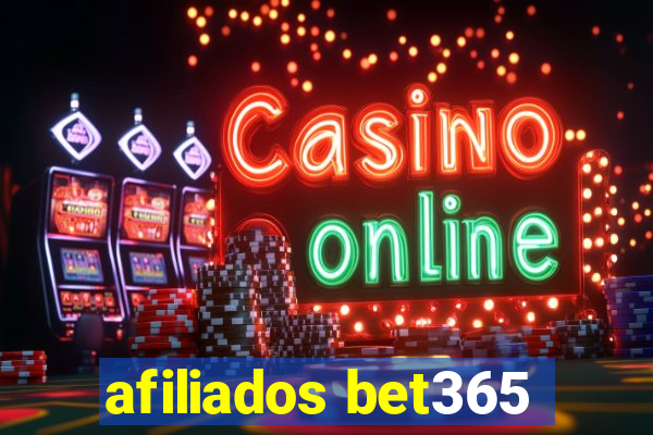 afiliados bet365