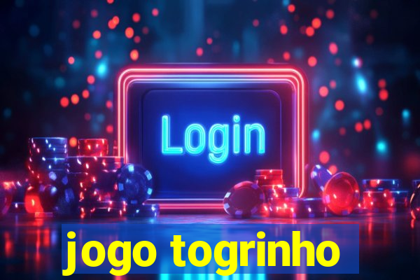 jogo togrinho