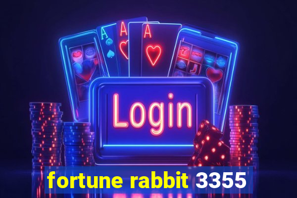 fortune rabbit 3355