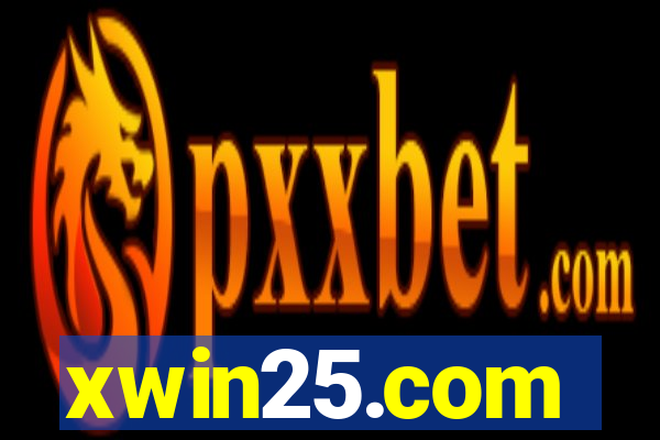 xwin25.com