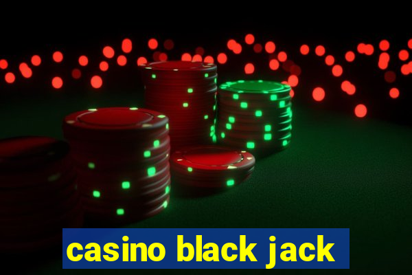 casino black jack