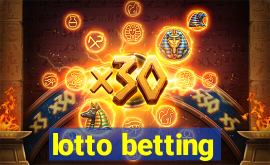 lotto betting