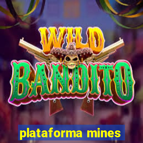 plataforma mines