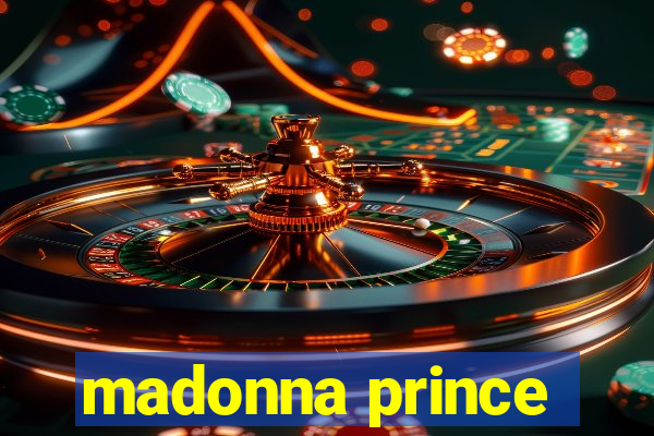 madonna prince