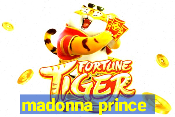 madonna prince