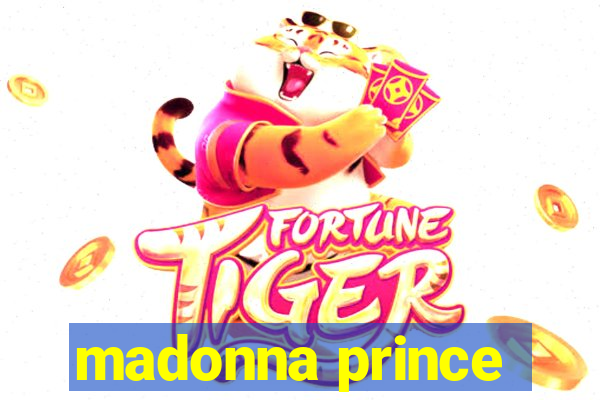 madonna prince