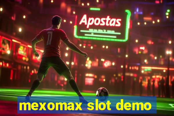 mexomax slot demo