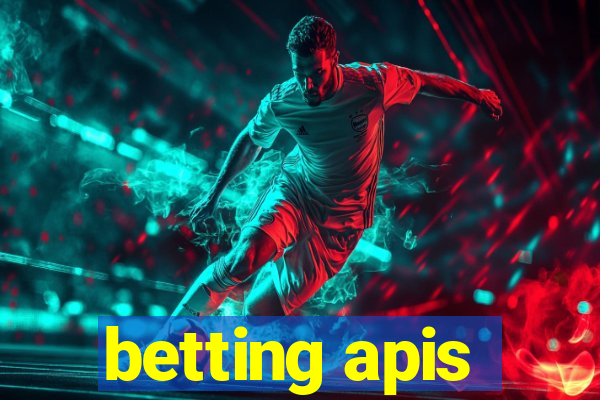 betting apis