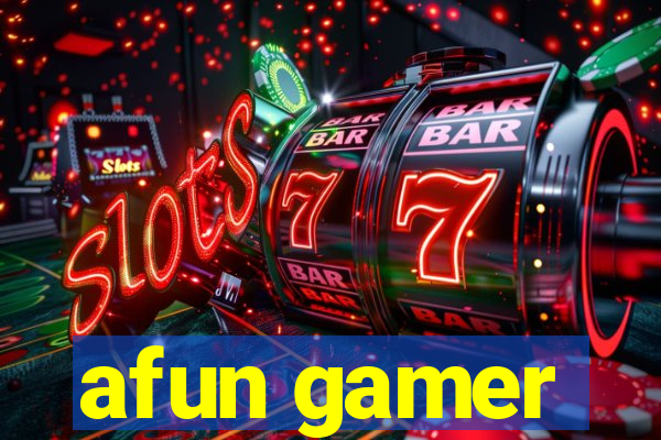 afun gamer