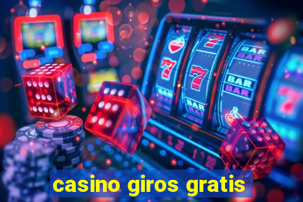 casino giros gratis