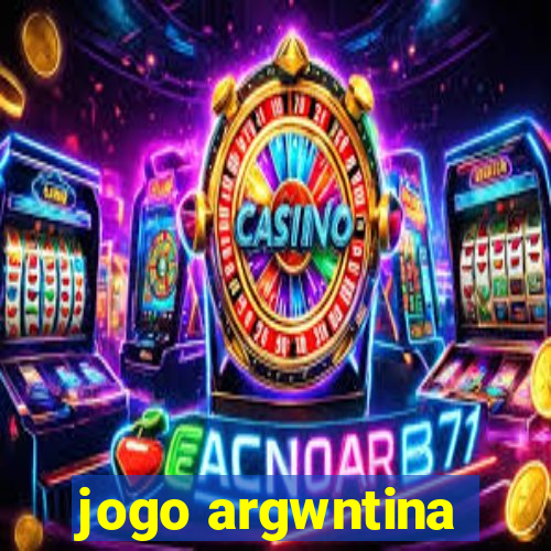 jogo argwntina