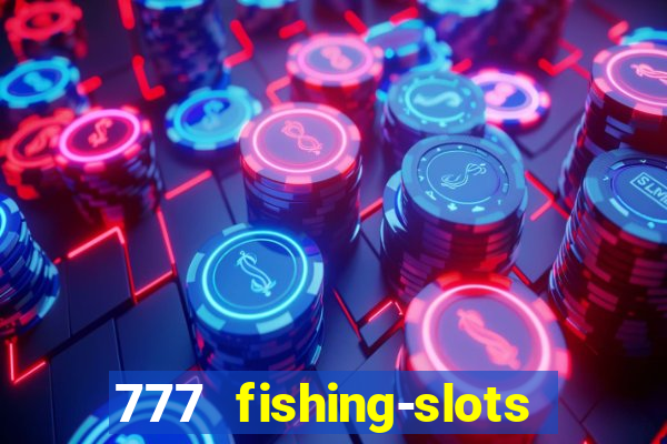 777 fishing-slots bingo poker winway