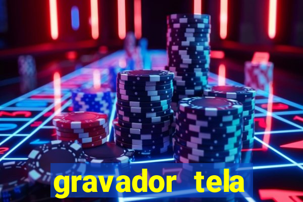 gravador tela windows 11