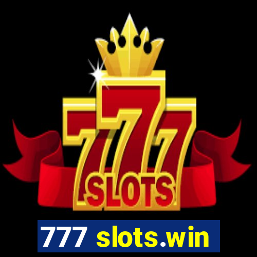 777 slots.win