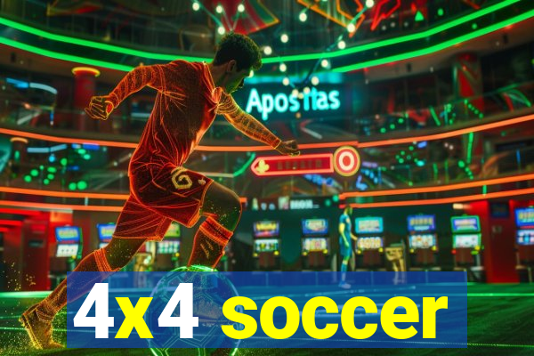 4x4 soccer