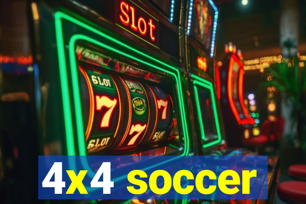 4x4 soccer