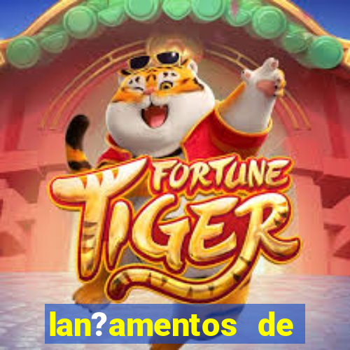 lan?amentos de plataforma de jogos slots