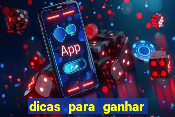 dicas para ganhar nos slots