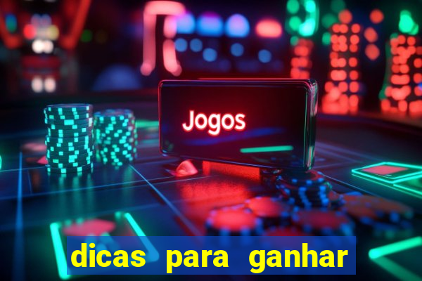 dicas para ganhar nos slots