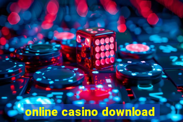 online casino download