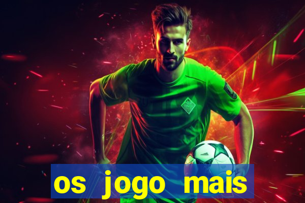 os jogo mais jogado do mundo