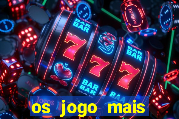 os jogo mais jogado do mundo