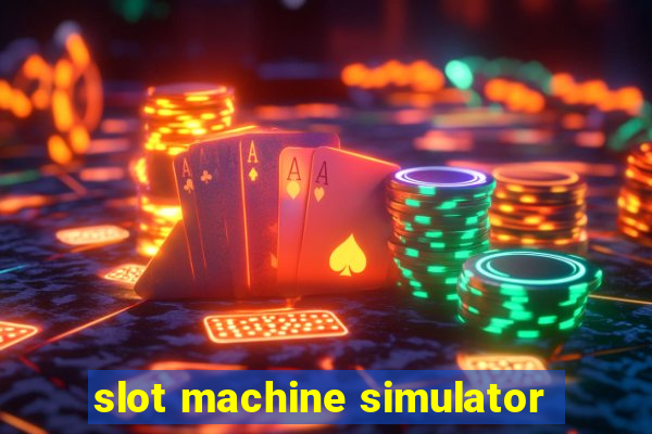 slot machine simulator