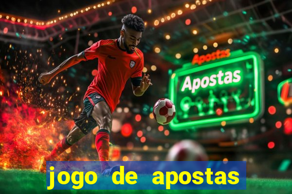 jogo de apostas para ganhar dinheiro