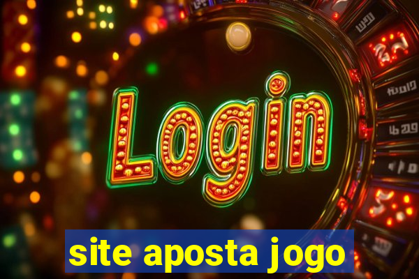 site aposta jogo