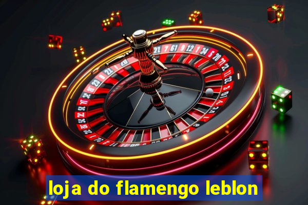 loja do flamengo leblon