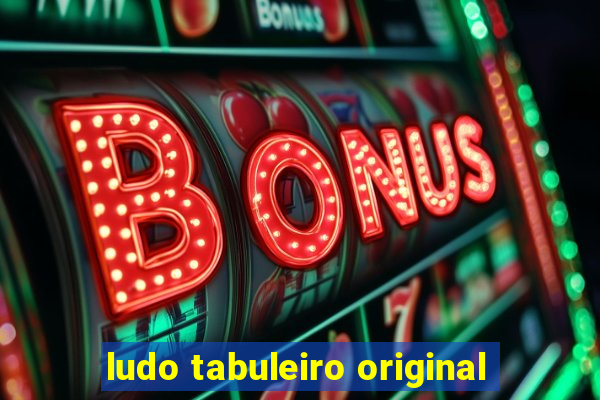 ludo tabuleiro original