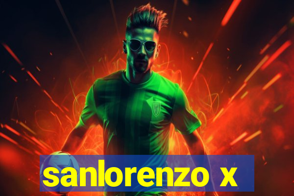 sanlorenzo x