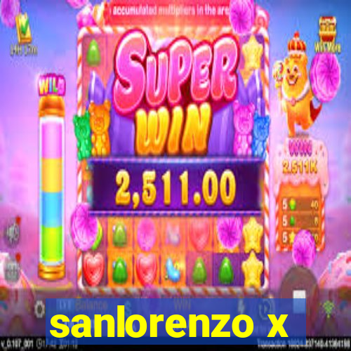 sanlorenzo x