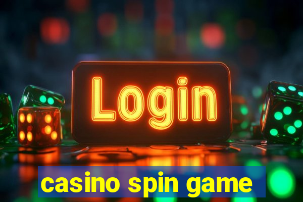 casino spin game