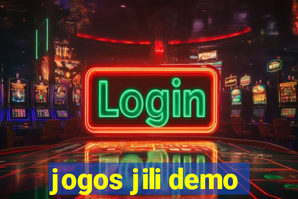 jogos jili demo