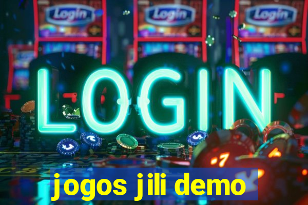 jogos jili demo