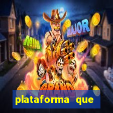 plataforma que ganha bonus ao se cadastrar